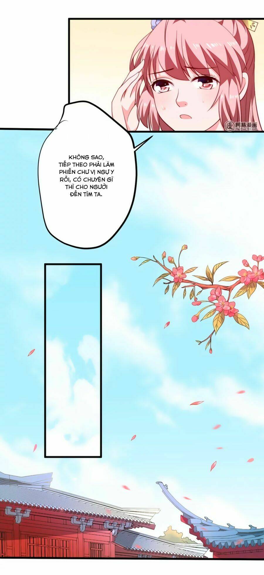 Khuynh Thế Y Phi Muốn Bỏ Chồng: Chapter 15