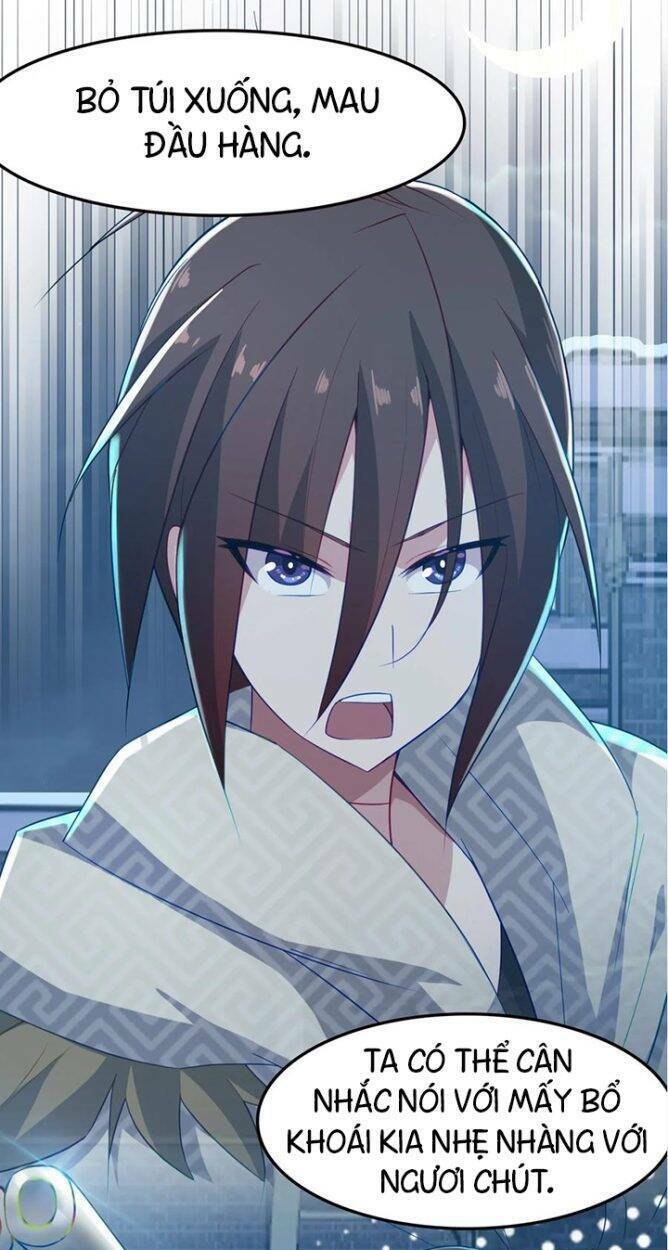 Đại Bảo Kiếm Của Tôi: Chapter 1