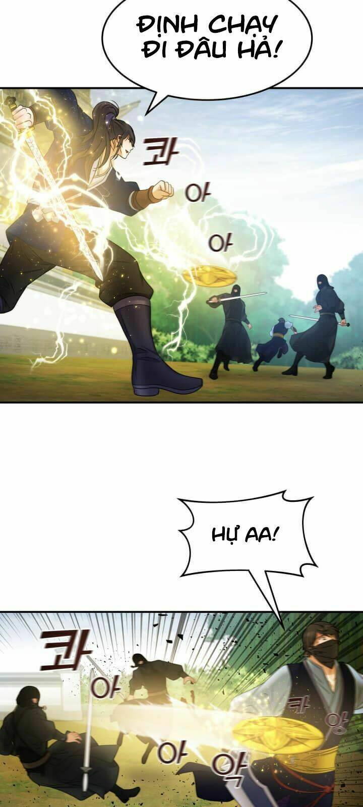 Lôi Thần Chuyển Sinh: Chapter 22
