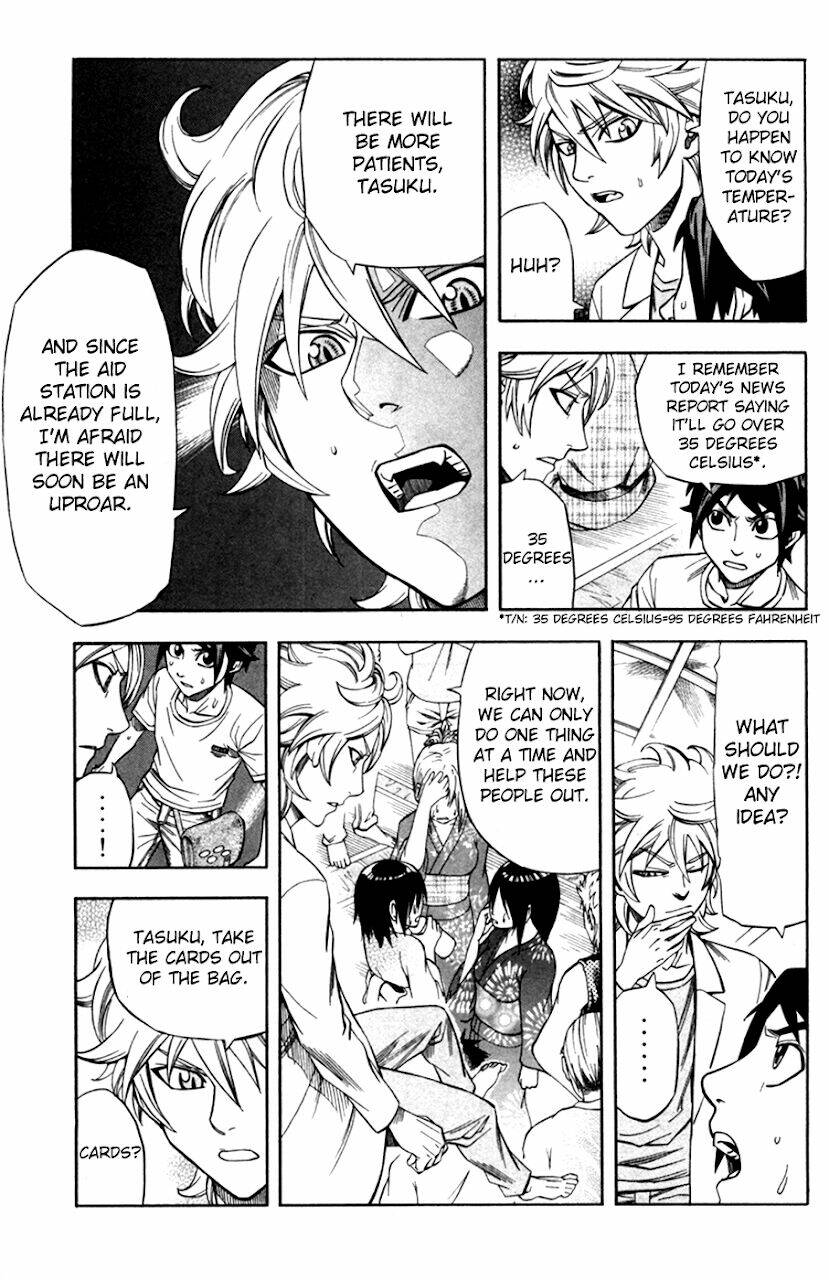 Dr.duo: Chapter 20