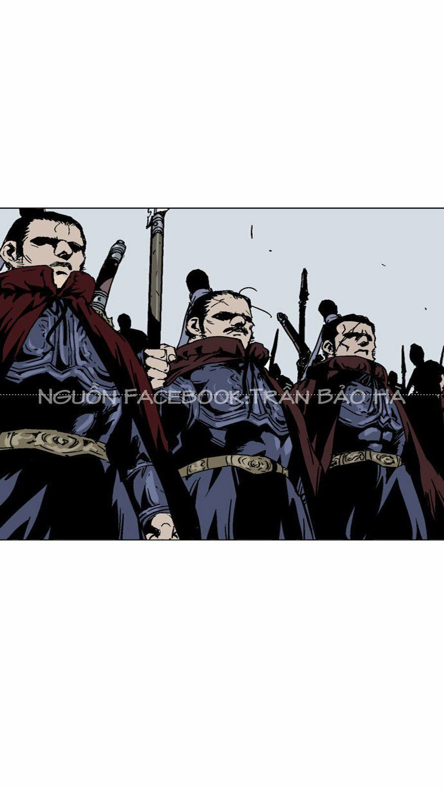 Cao Thủ 2: Chapter 53