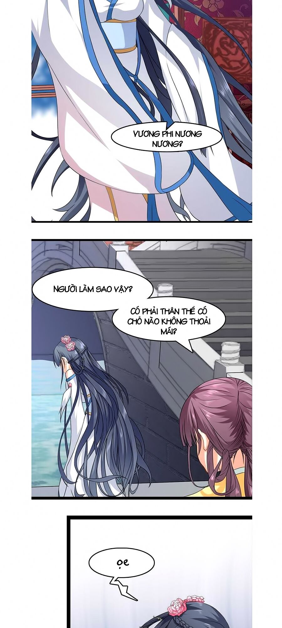 Y Nữ Khuynh Thành - Thịnh Sủng Vương Phi: Chapter 8