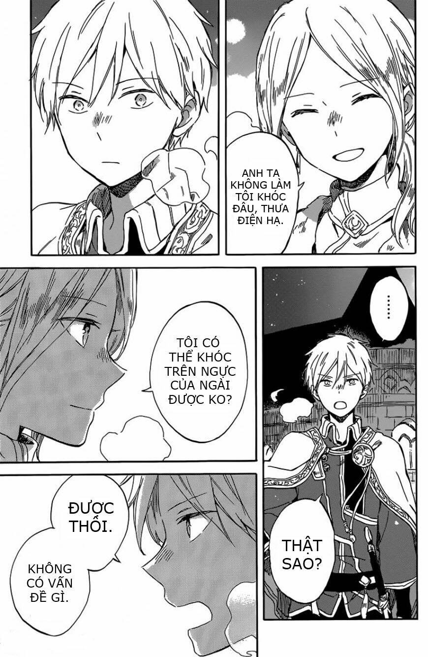 Cô Người Hầu Tóc Đỏ: Chapter 97