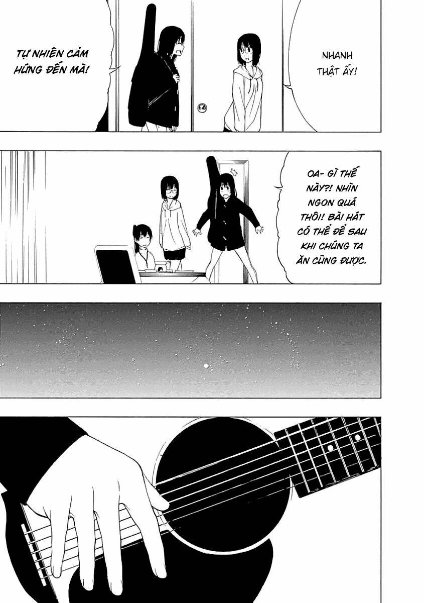 Toumei Ningen No Hone: Chapter 19