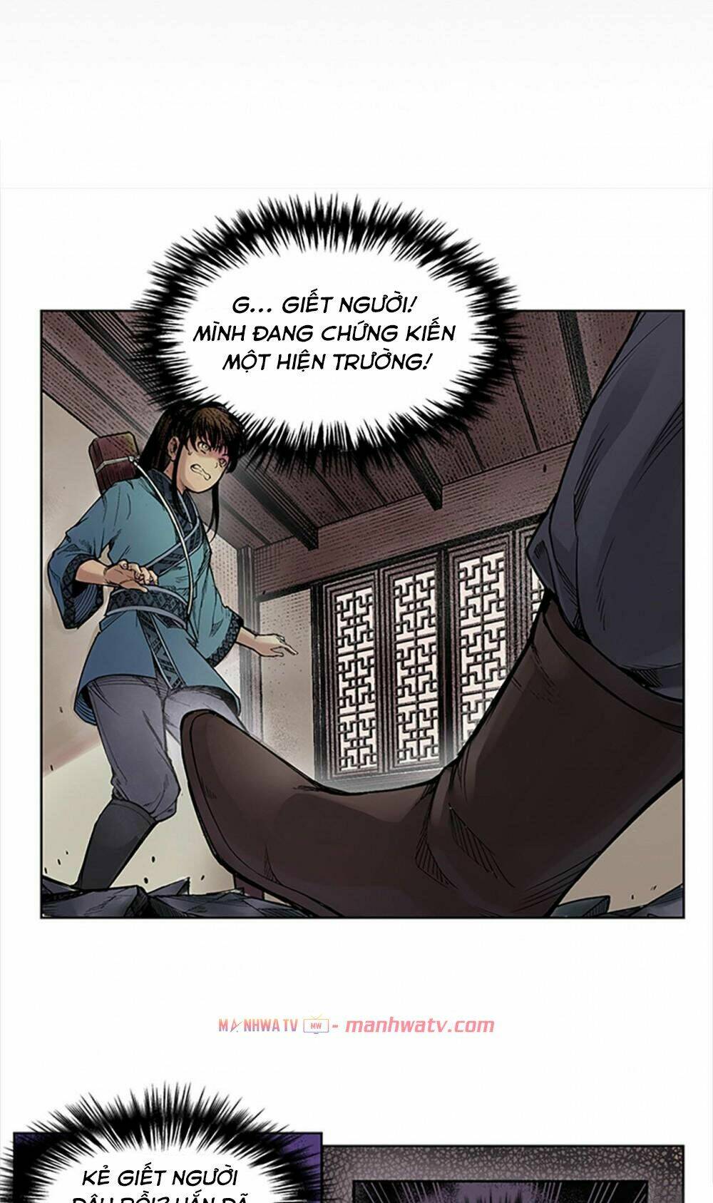 Thanh Gươm Quỷ: Chapter 7