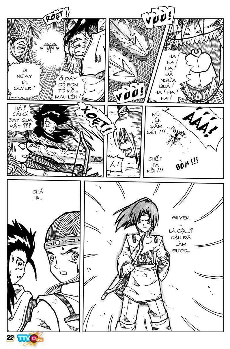 Tạp Chí Truyện Tranh Việt Nam Online - Ttvo: Chapter 2