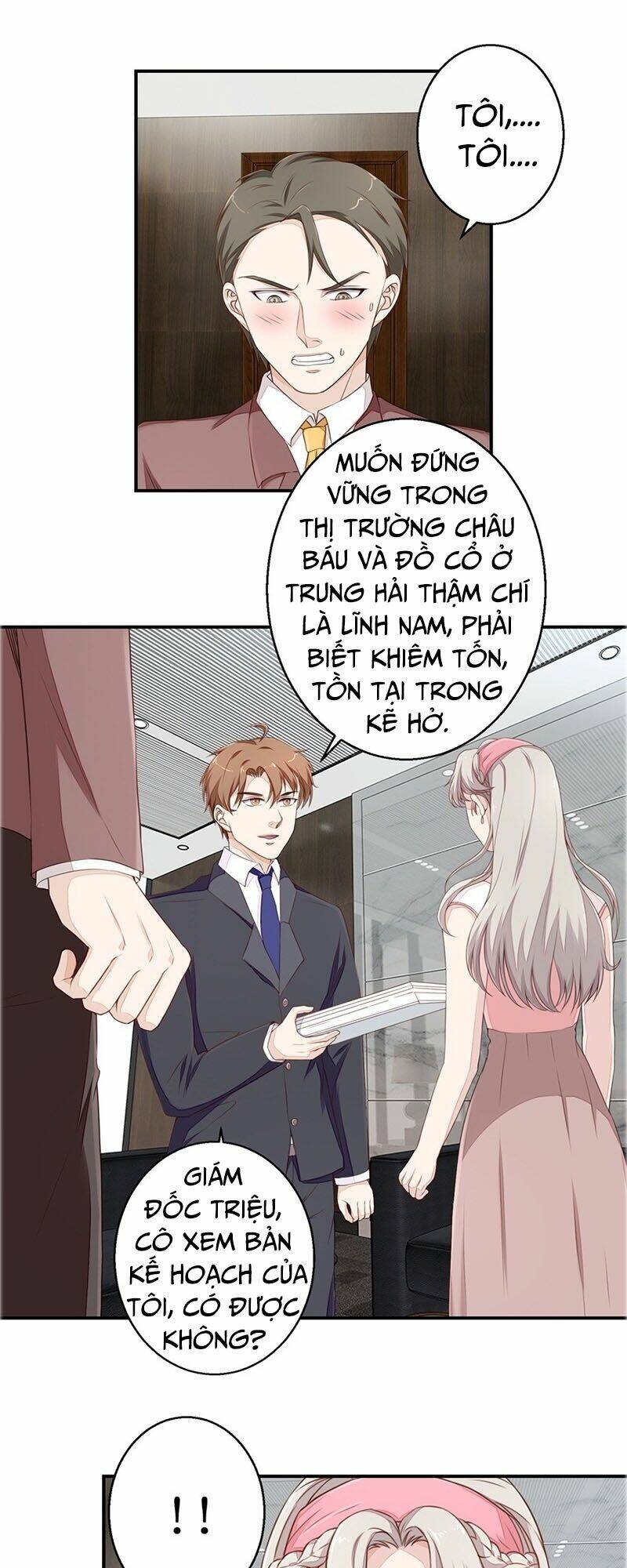 Chung Cực Thấu Thị Nhãn: Chapter 51