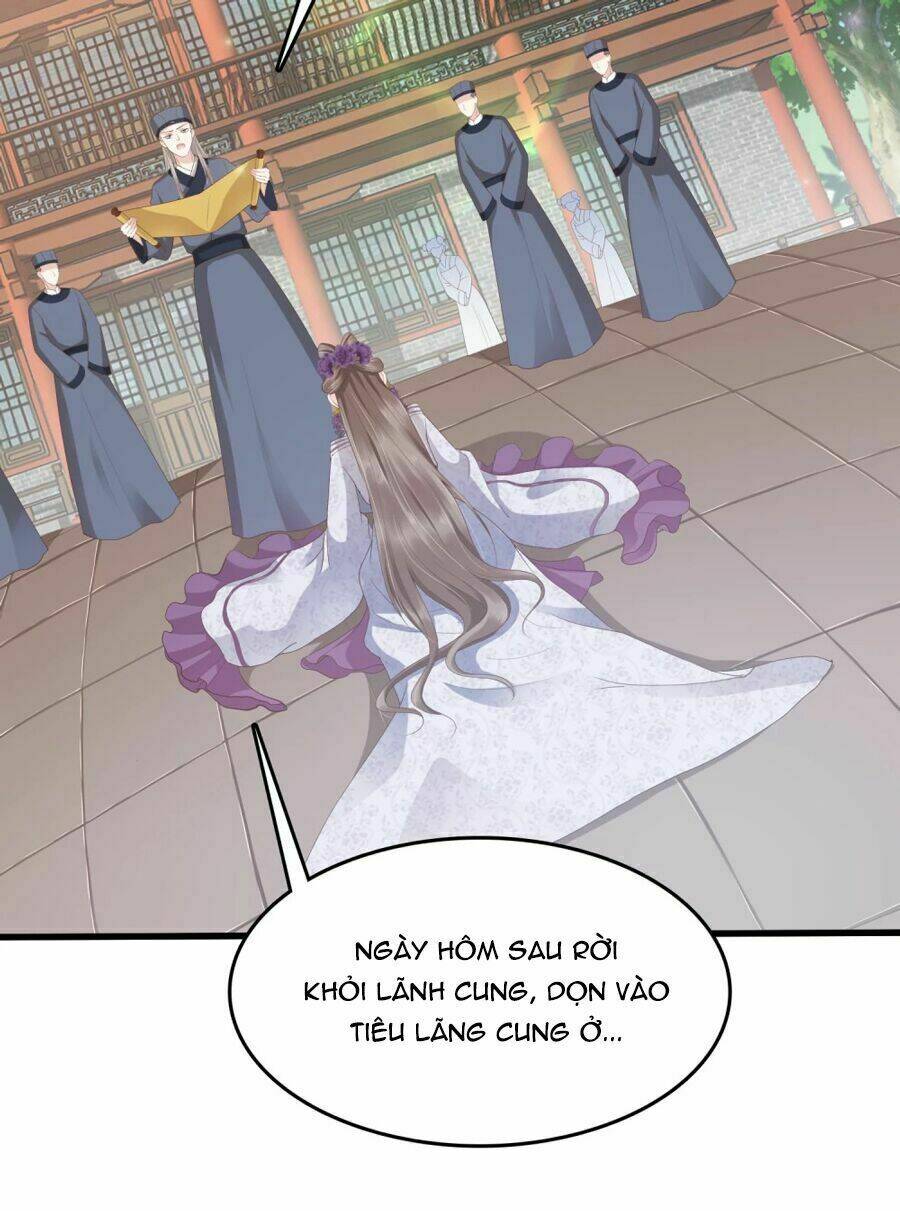 Phú Bà Bạc Tỷ Trong Lãnh Cung: Chapter 32