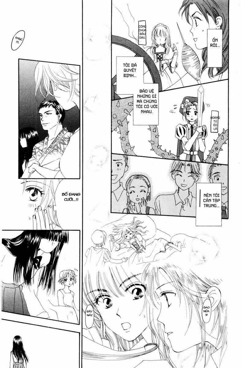 Romeo Và Juliet Hiện Đại: Chapter 3