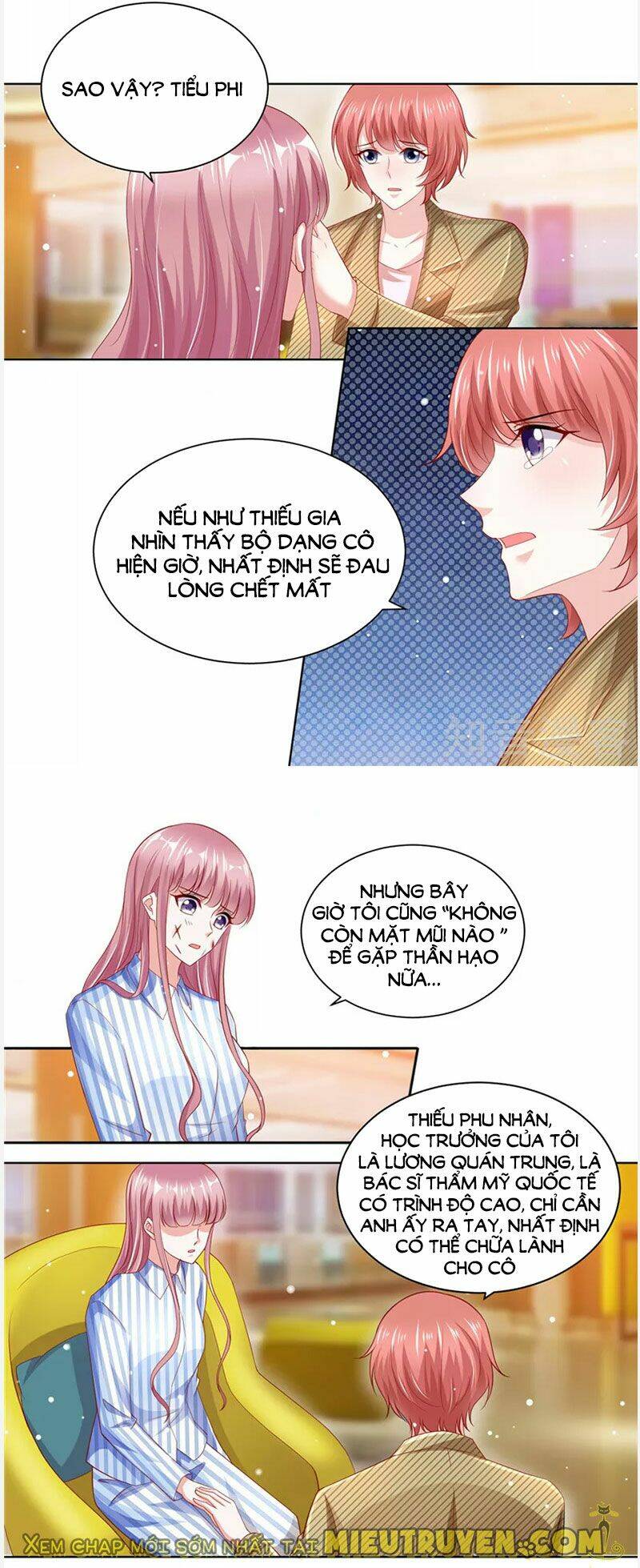Vợ Yêu Cưới Trước Sủng Sau: Chapter 116