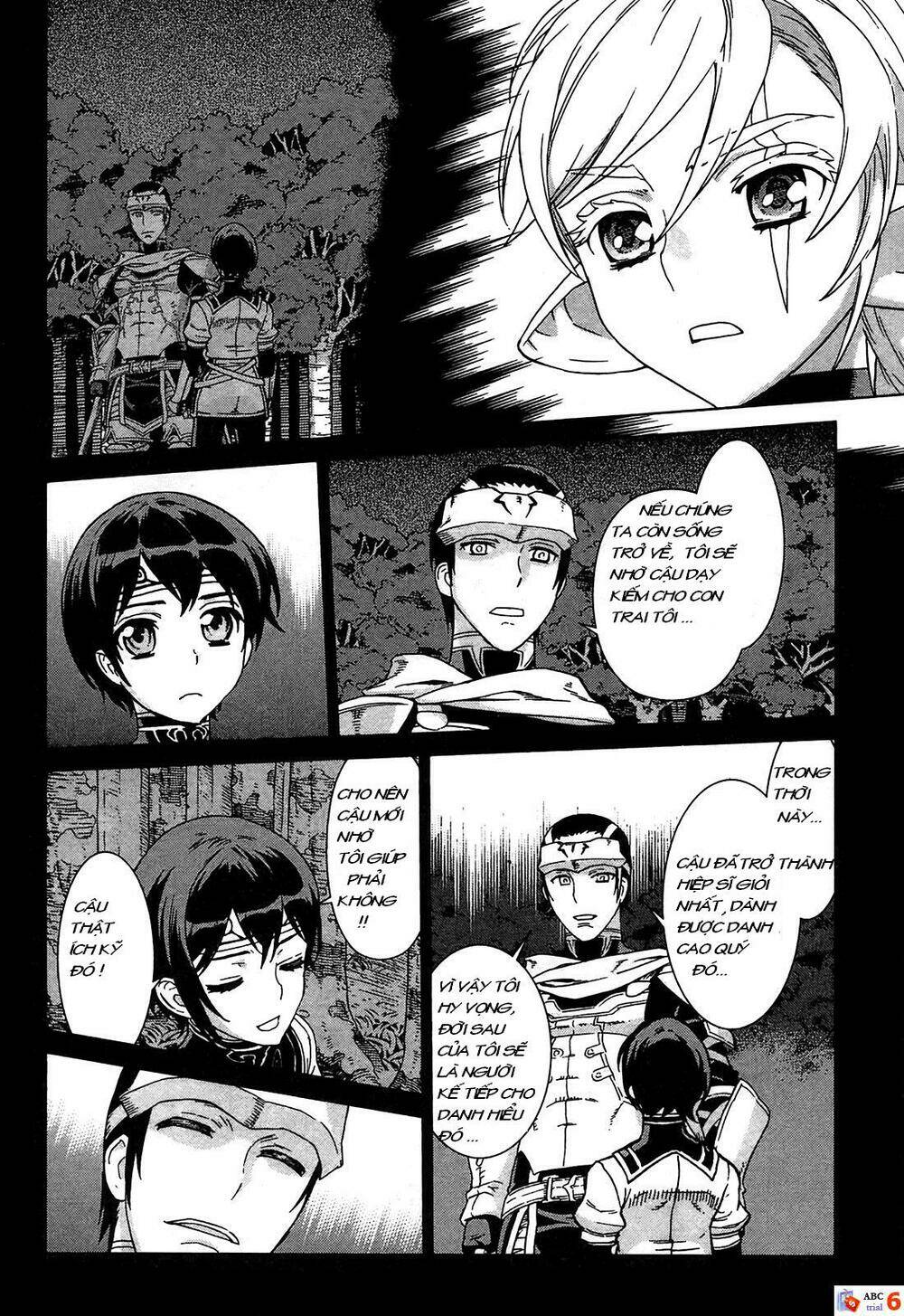 Ubel Blatt: Chapter 86