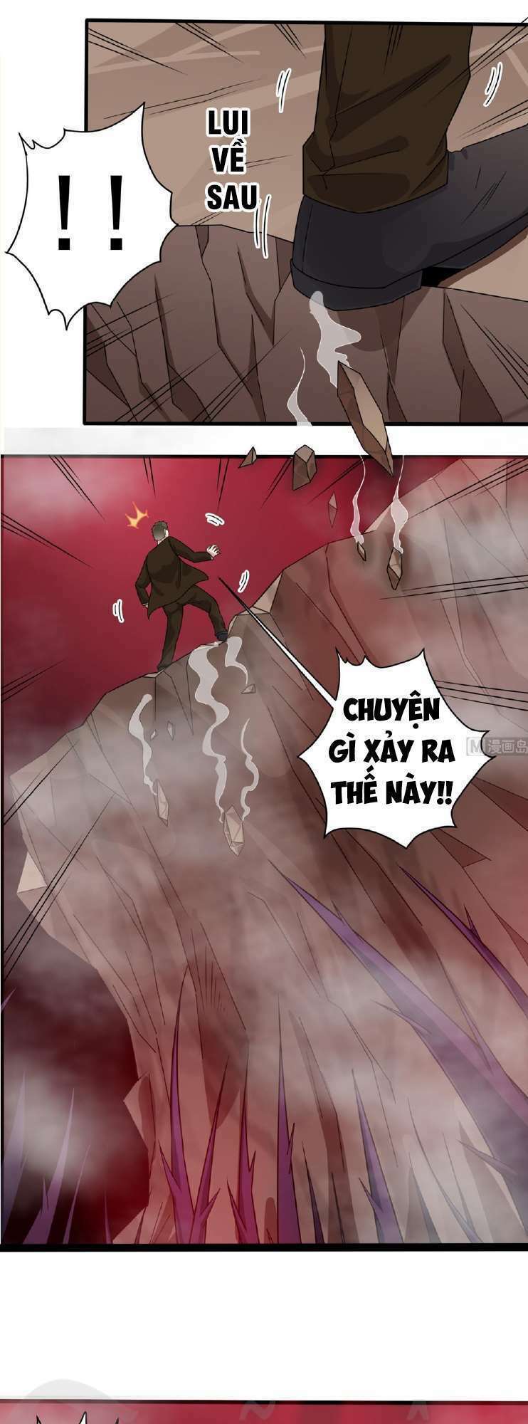 Địa Phủ Khai Phá Thương: Chapter 126