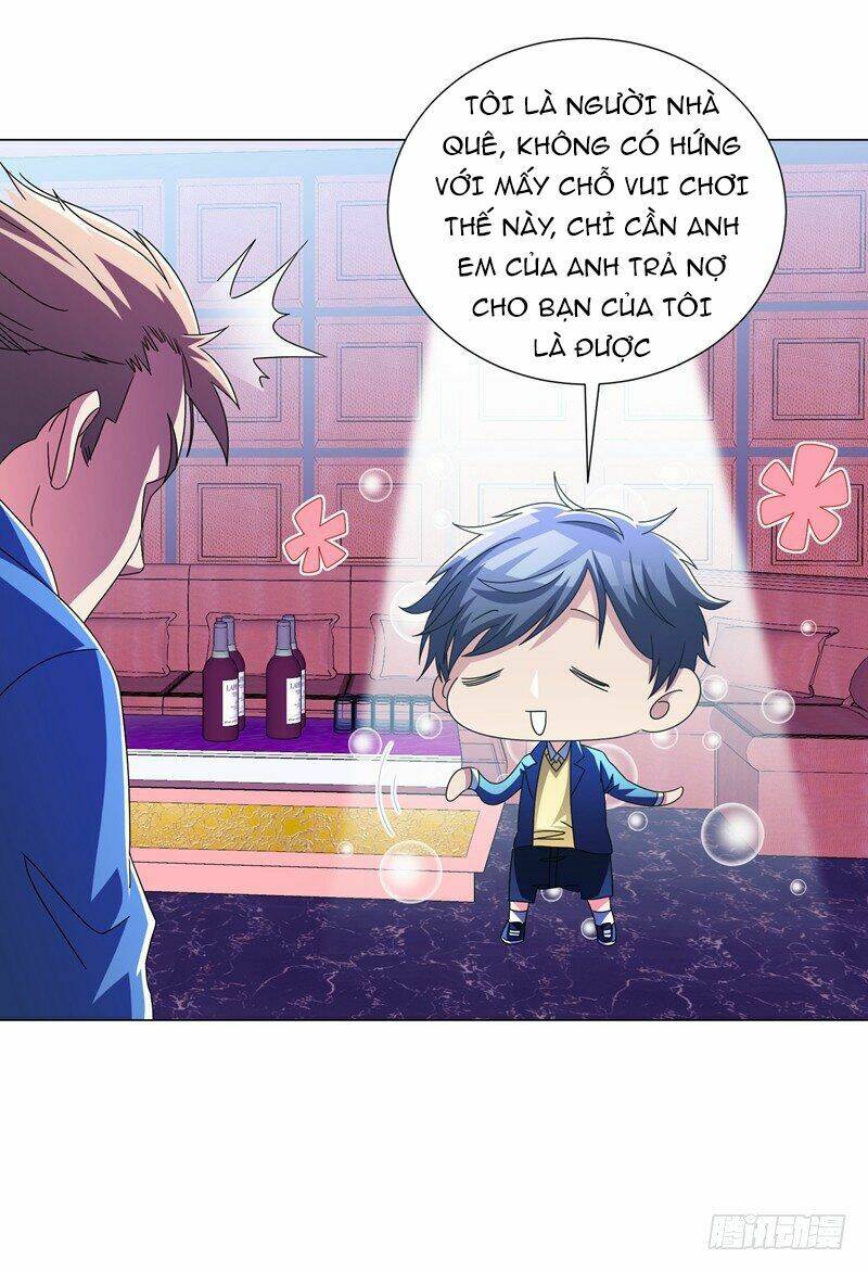 Vòng Bạn Bè Địa Phủ: Chapter 14