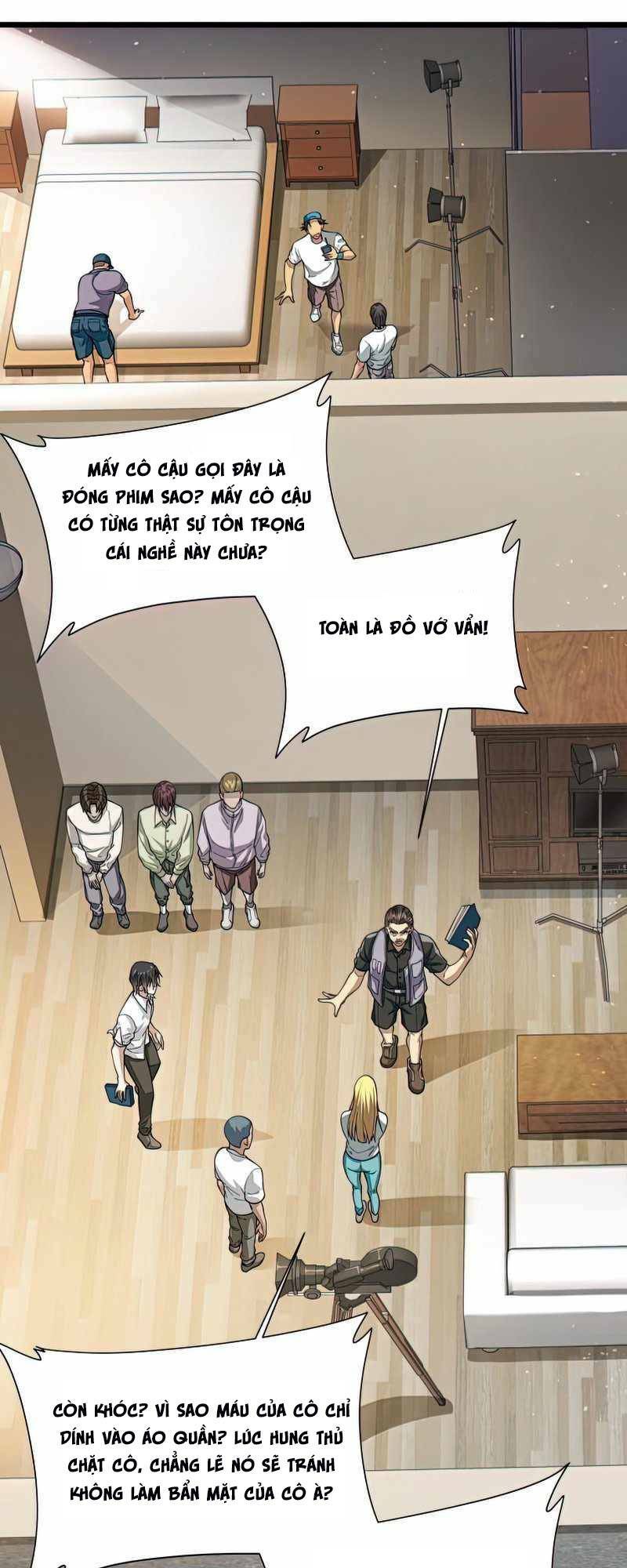 Trò Chơi Hệ Chữa Trị Của Tôi: Chapter 8.2