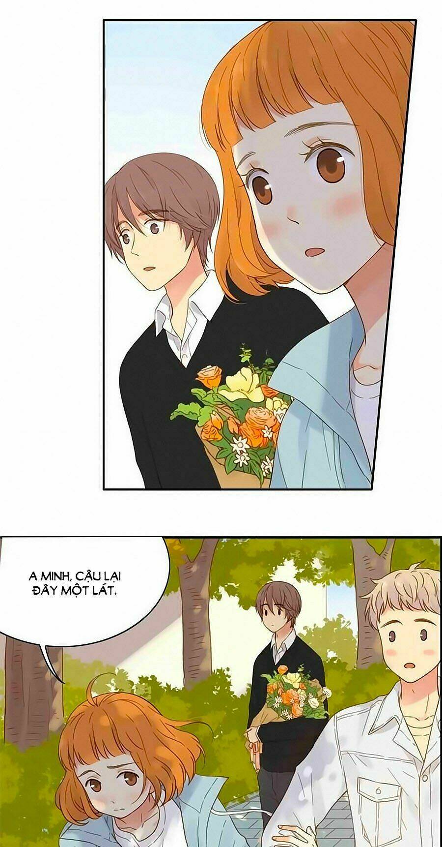 Bạc Hà Chi Hạ 2: Chapter 50