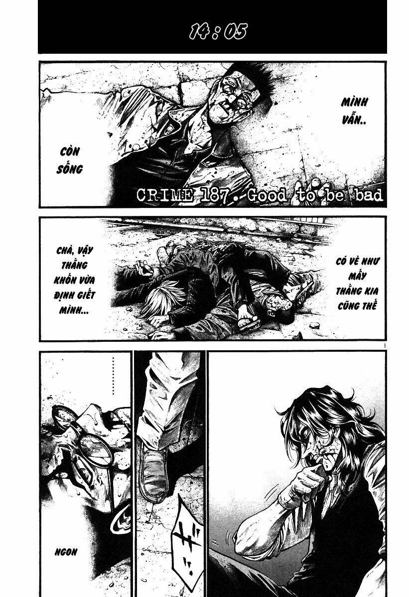 Rainbow: Chapter 187