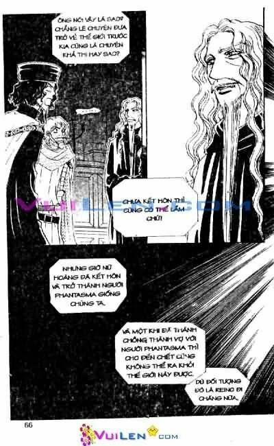 Hiệp Sĩ Nữ Hoàng: Chapter 15