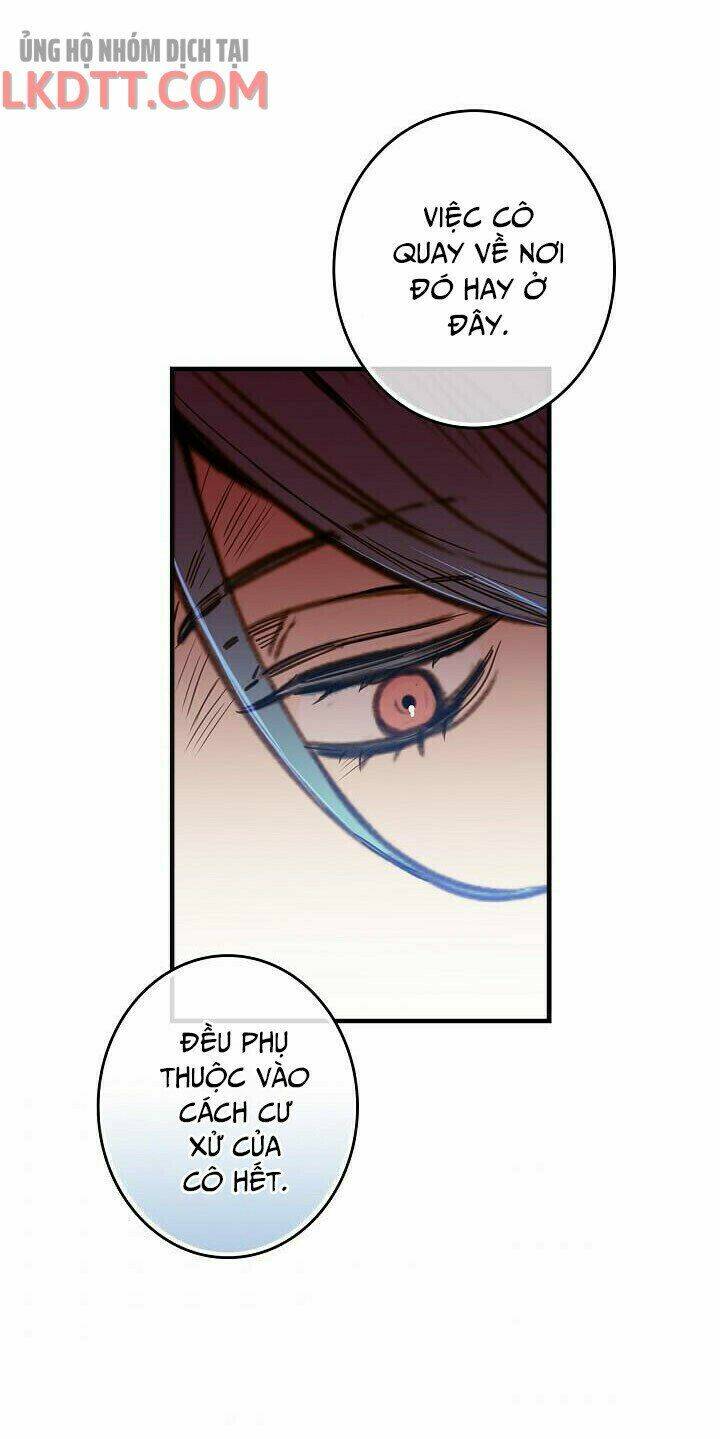Hoàng Phi Bóng Tối: Chapter 28