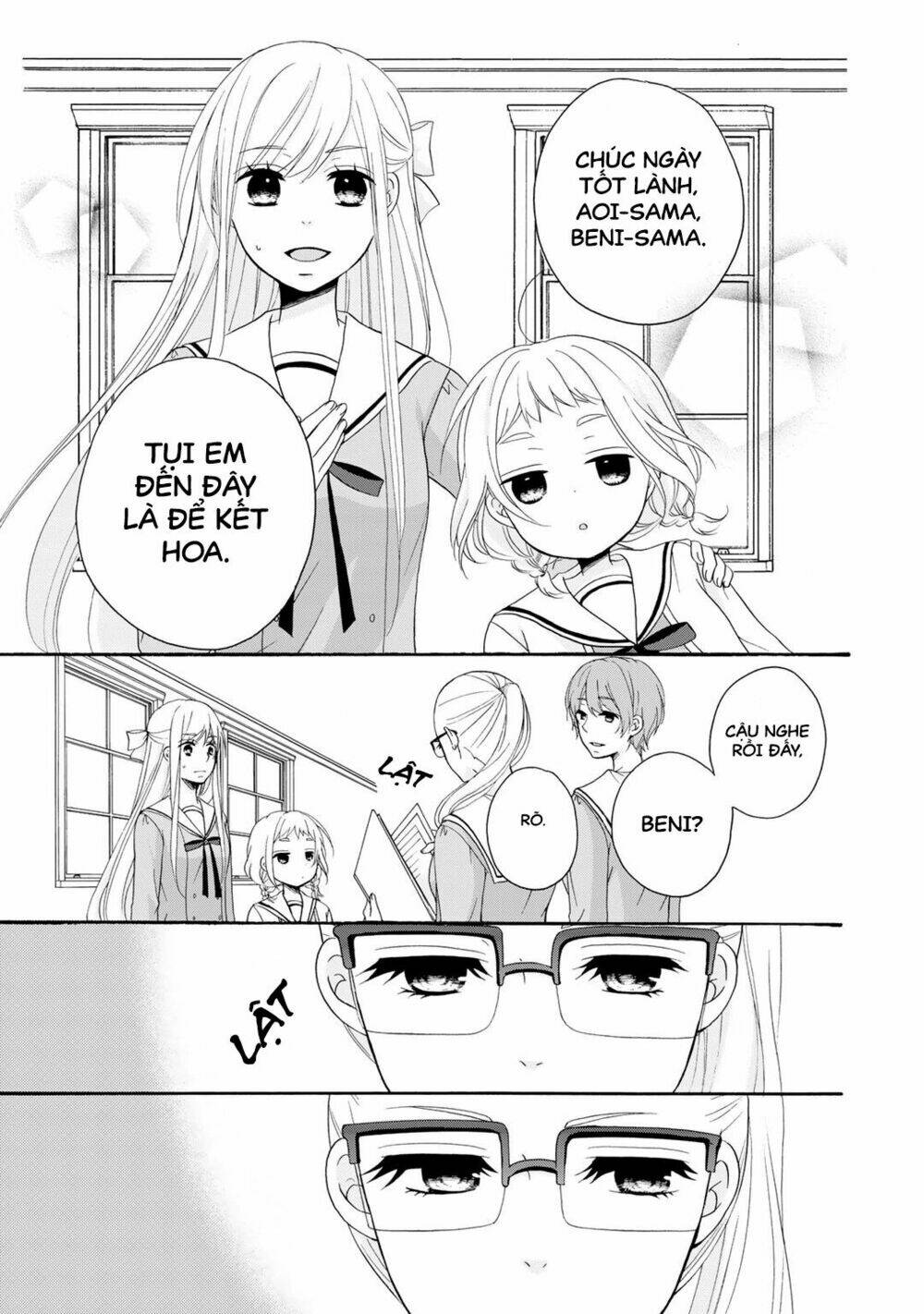 Tomodachi Gokko: Chapter 5