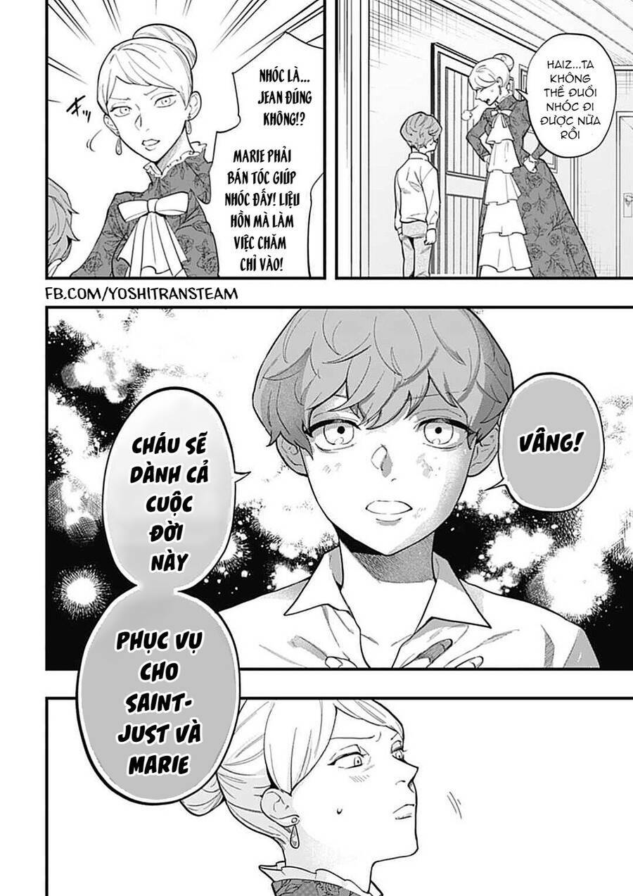 Kẻ Phán Xử: Chapter 9