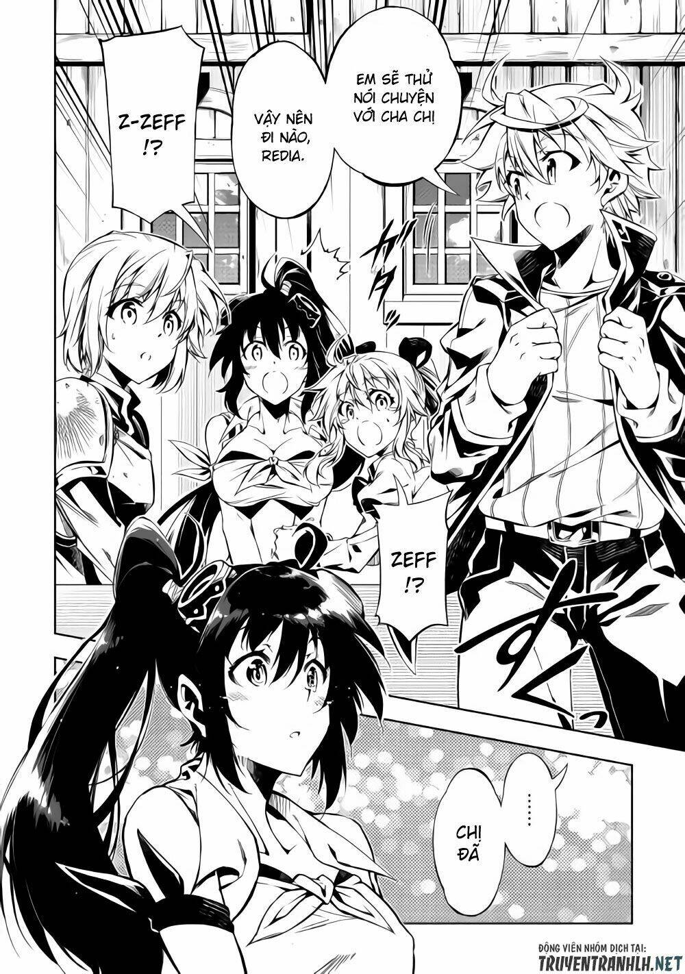 Kouritsu Kuriya Madoushi, Dani No Jinsei De Madou O Kiwameru: Chapter 33
