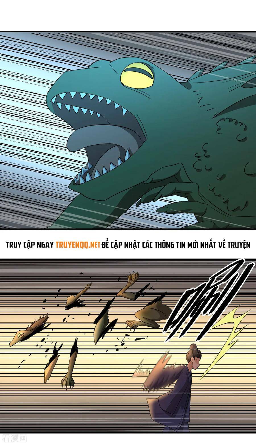 Nghịch Thiên Tiên Mệnh: Chapter 72