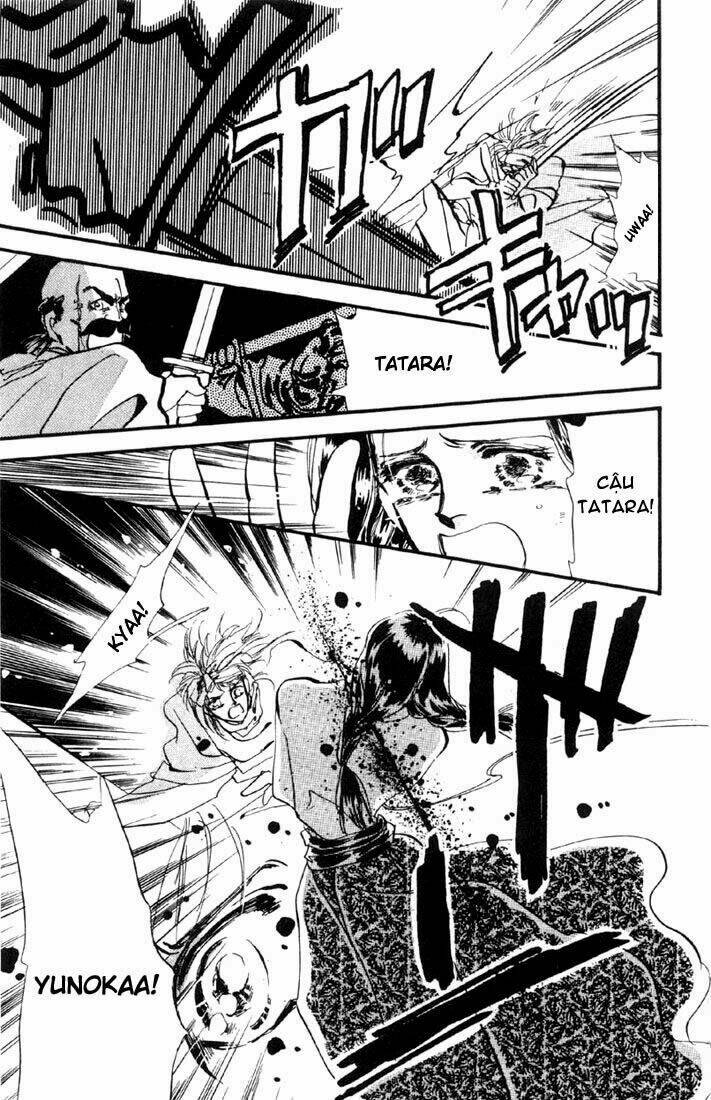 Đứa Con Số Phận: Chapter 4