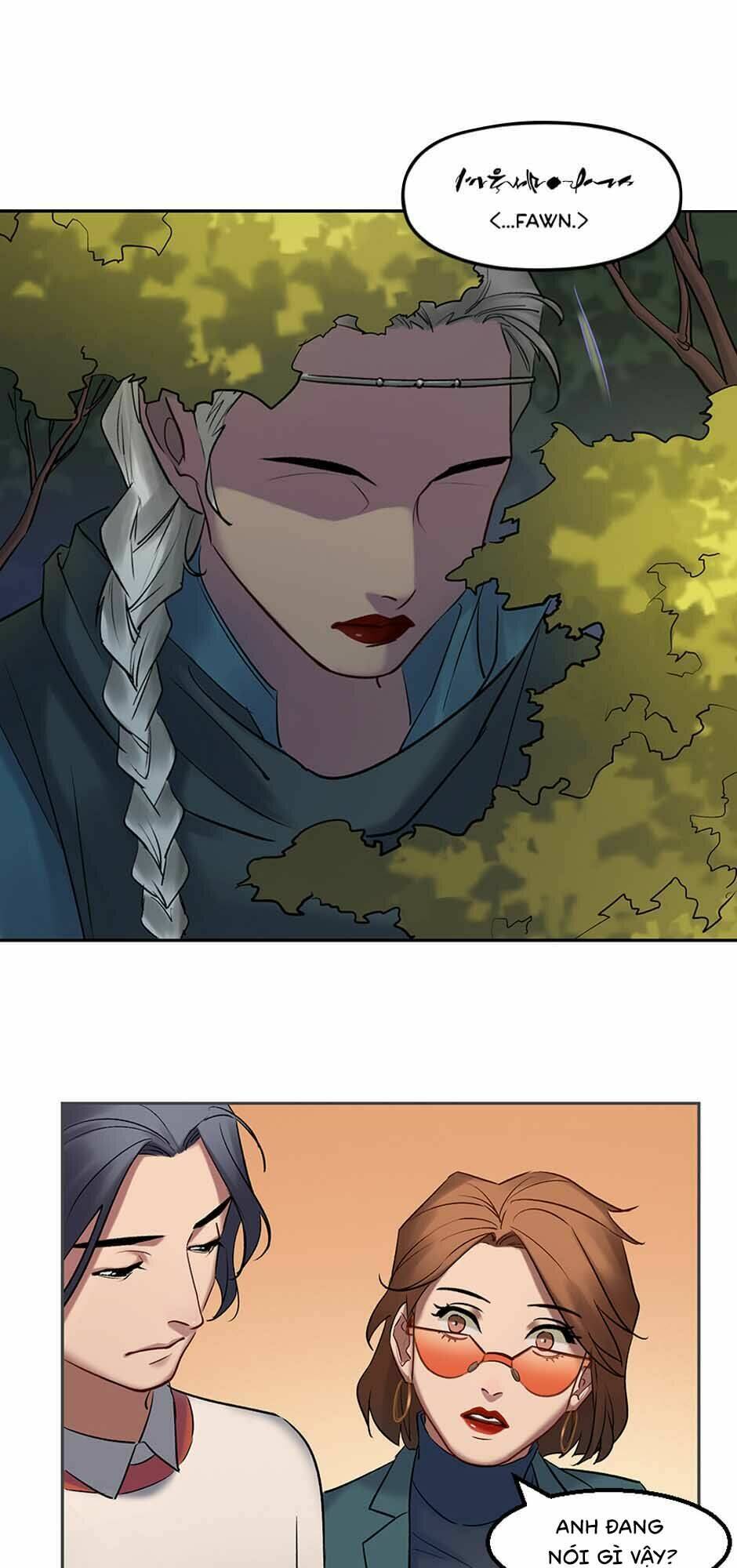 Anh Hùng Và Hiệp Nữ: Chapter 40