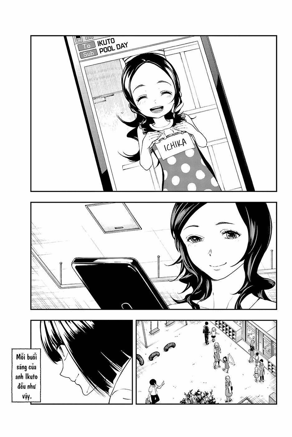 Runway De Waratte: Chapter 30