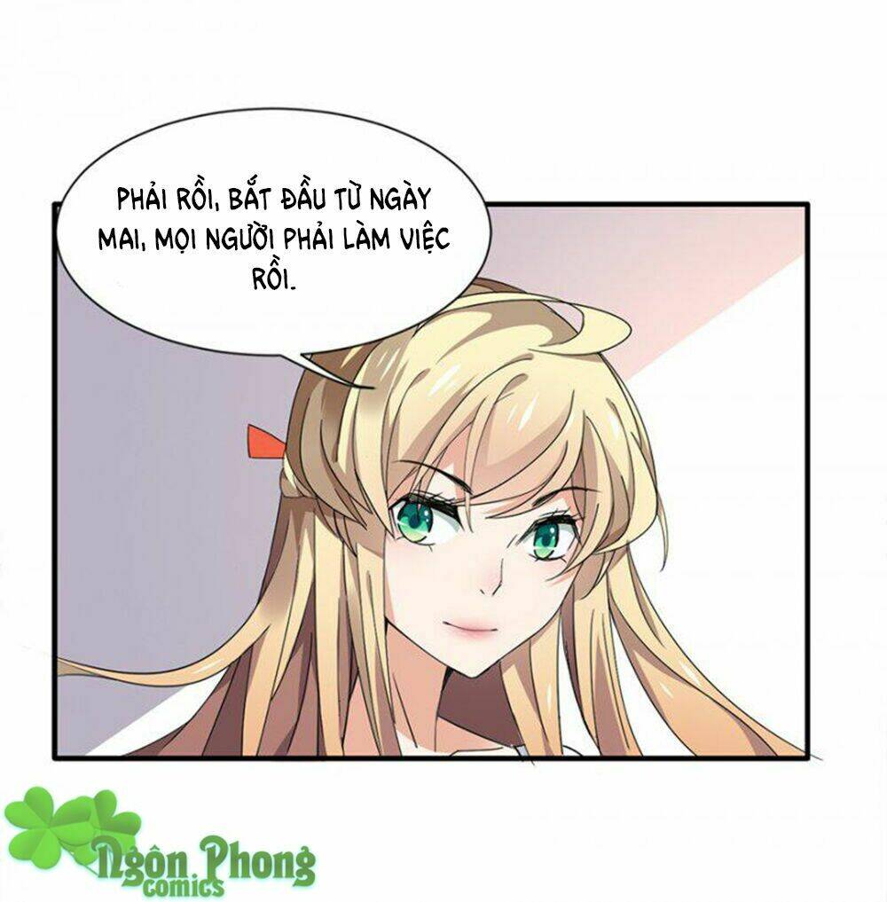 Nhật Ký Dạy Dỗ Của Gia Tộc Đáng Yêu: Chapter 5