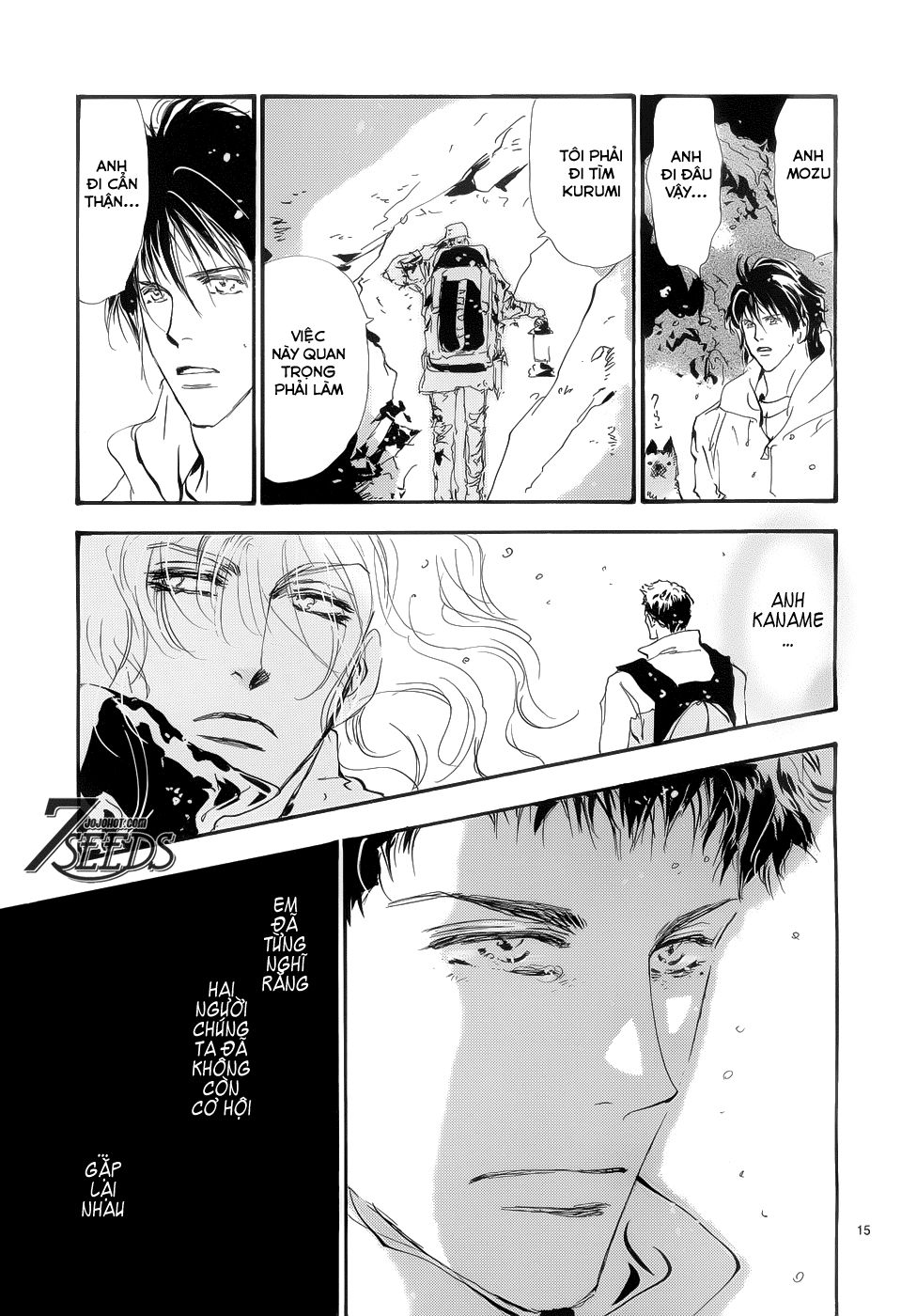 Mầm Sống: Chapter 161