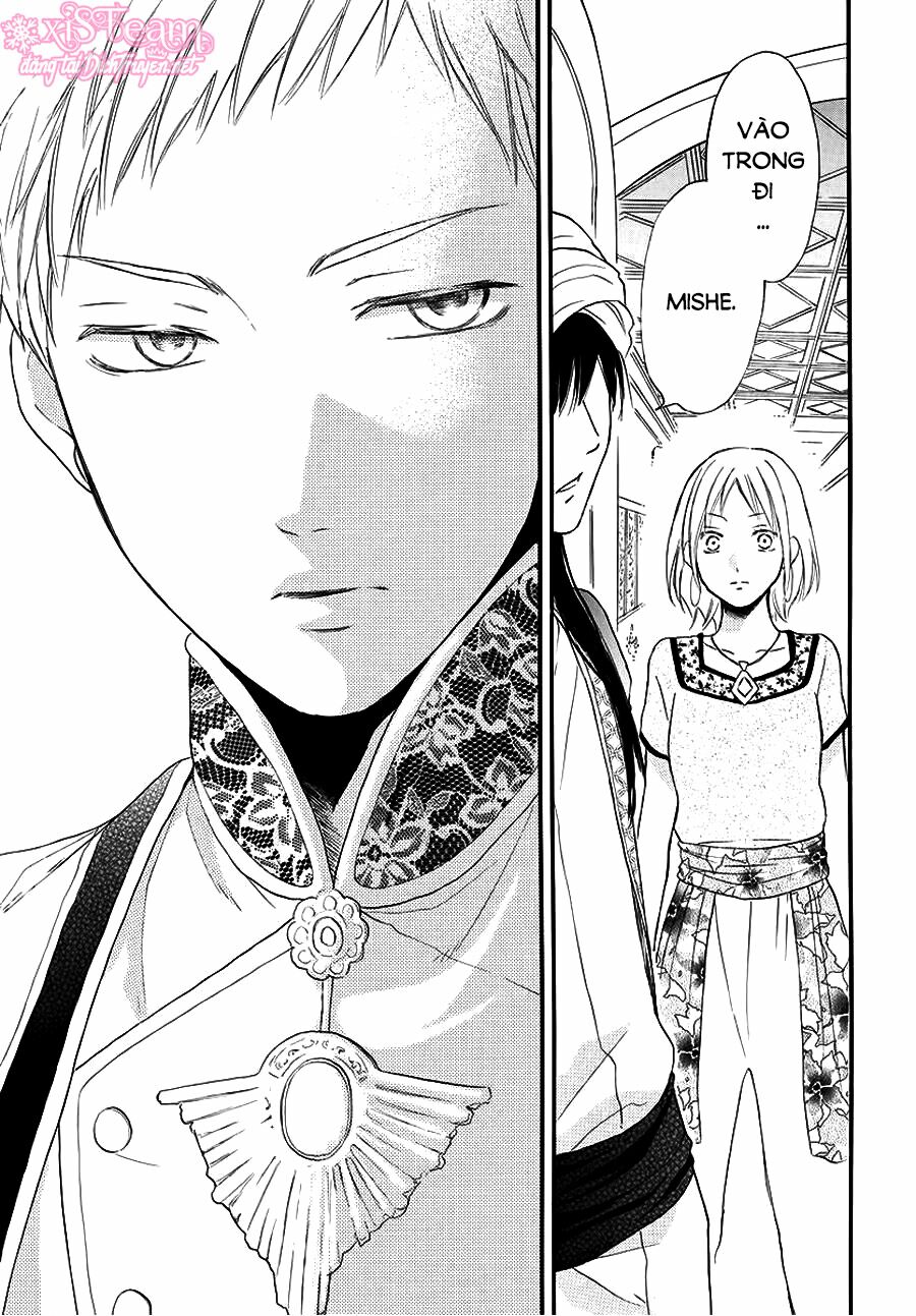 Sabaku no Harem: Chapter 32