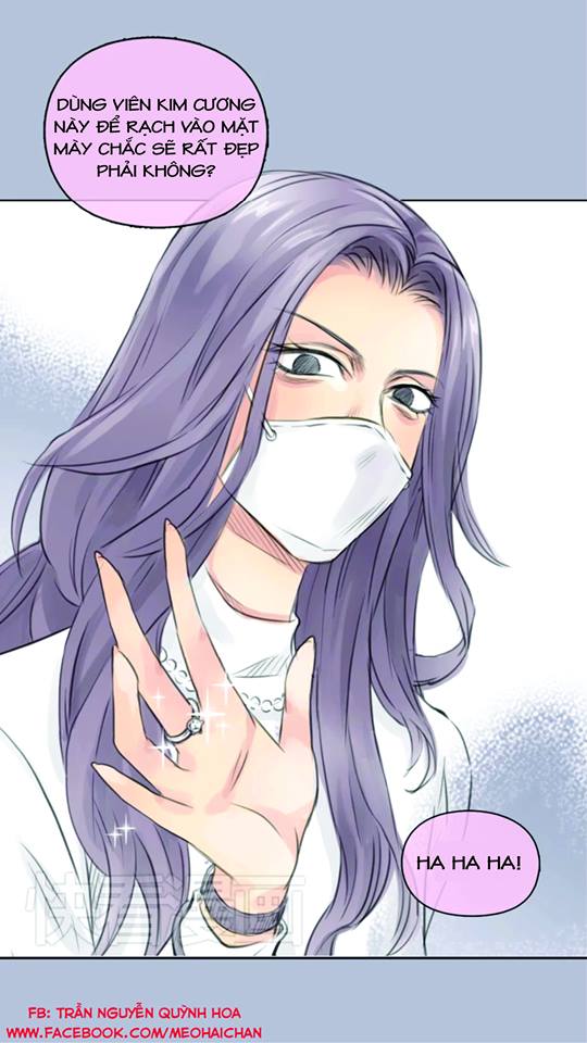 Lời Nguyền Cinderella: Chapter 35