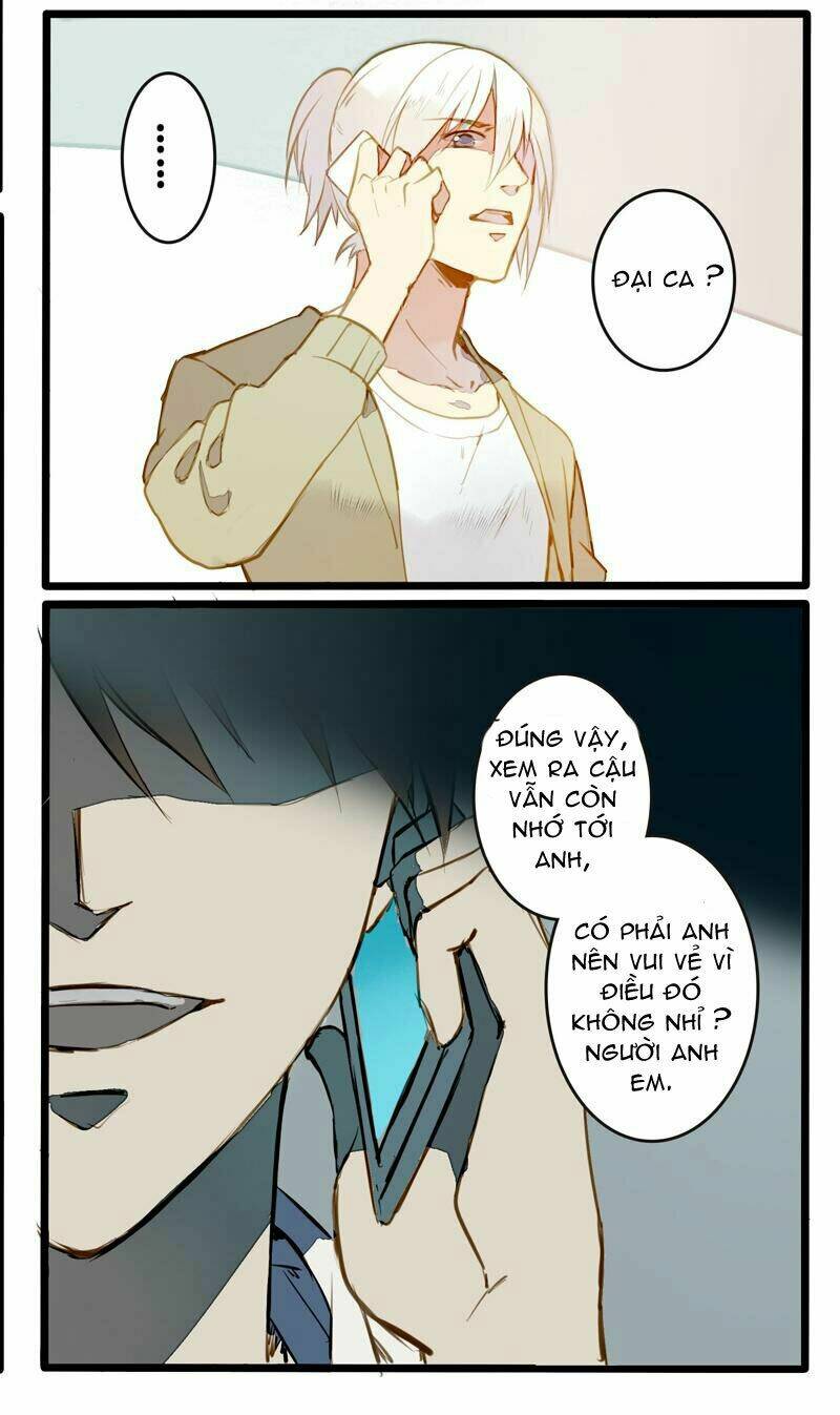 Hằng Mộng Nam Thần: Chapter 24