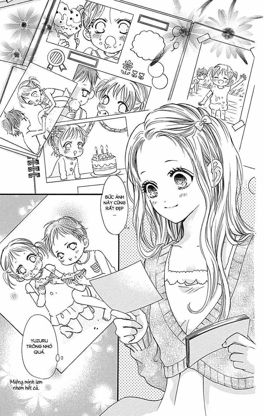 Boku Ni Hana No Melancholy: Chapter 44