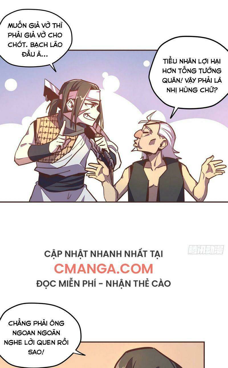 Sinh Tử Quyết: Chapter 47