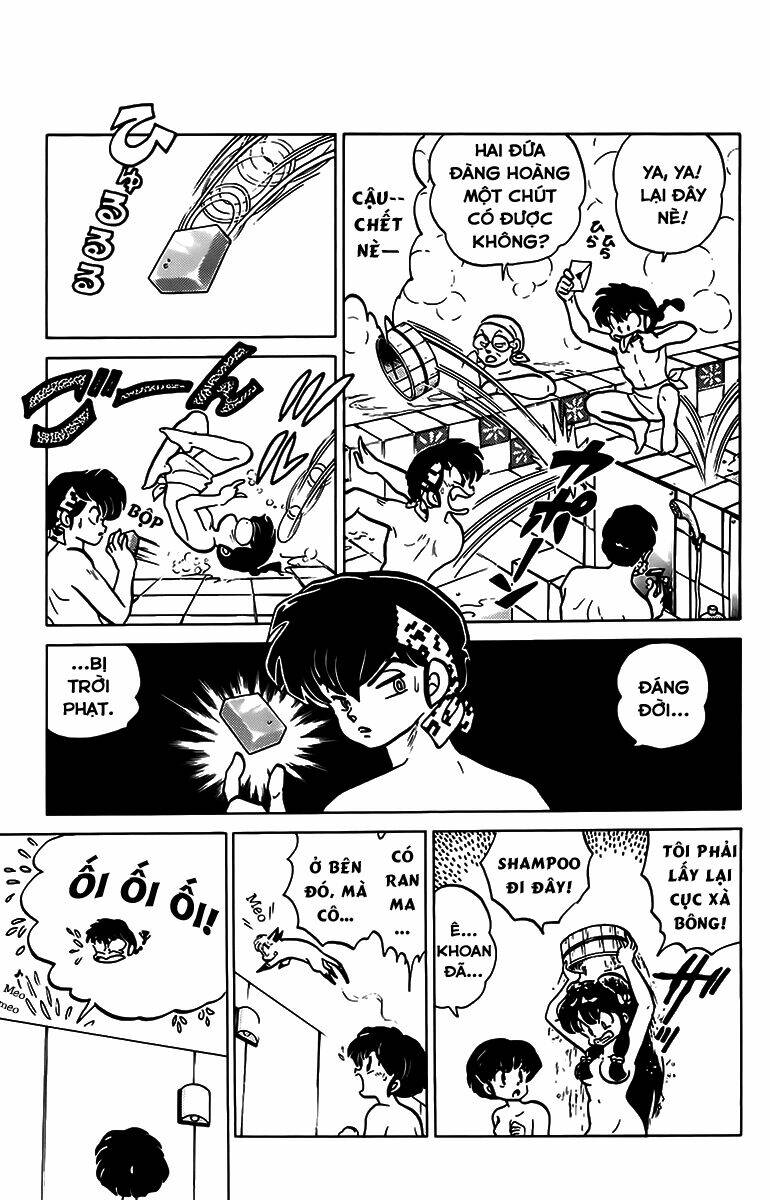 Suối Lời Nguyền: Chapter 120