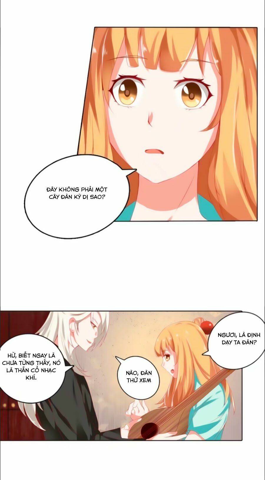 Dẫn Hồn Khúc: Chapter 12.2