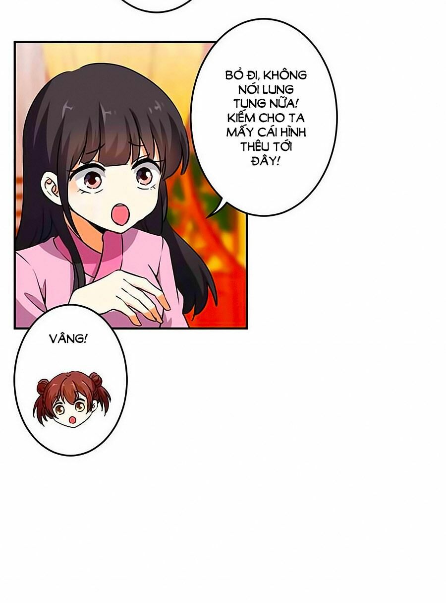 Vương Gia ! Ngươi Thật Bỉ Ổi !: Chapter 418
