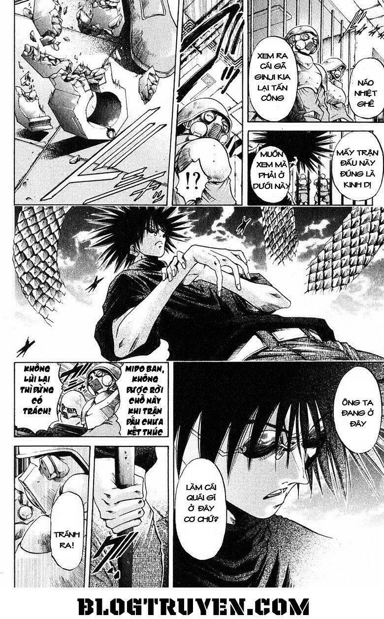Get Backers: Chapter 249