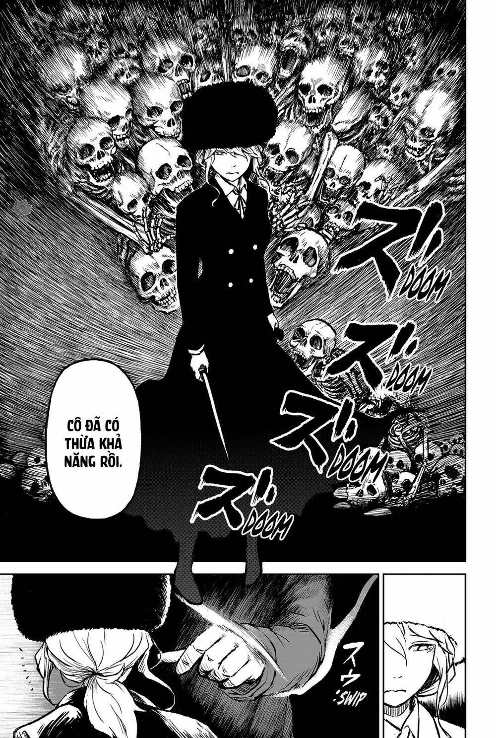 Soloist Of The Prison: Chapter 16