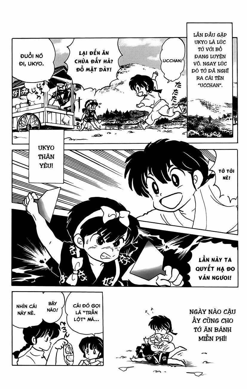 Suối Lời Nguyền: Chapter 85