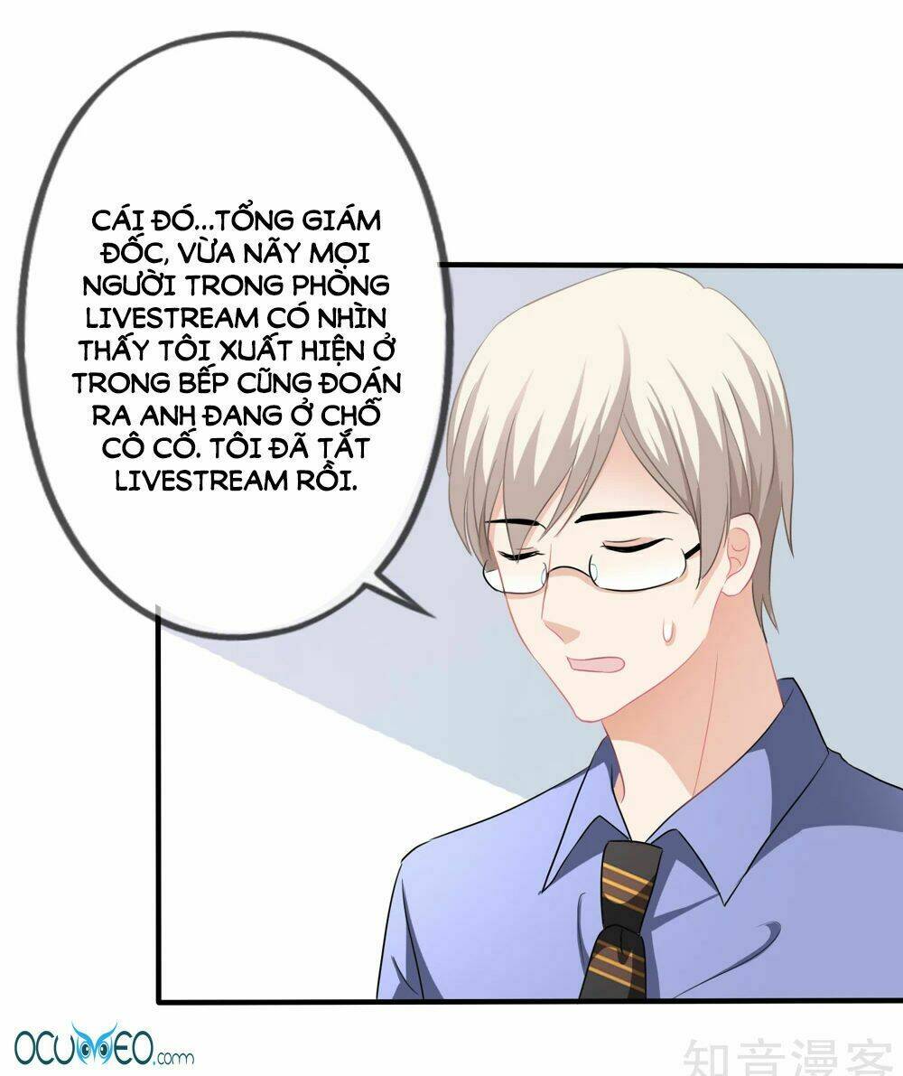 Mỹ Vị Giai Thê: Chapter 21