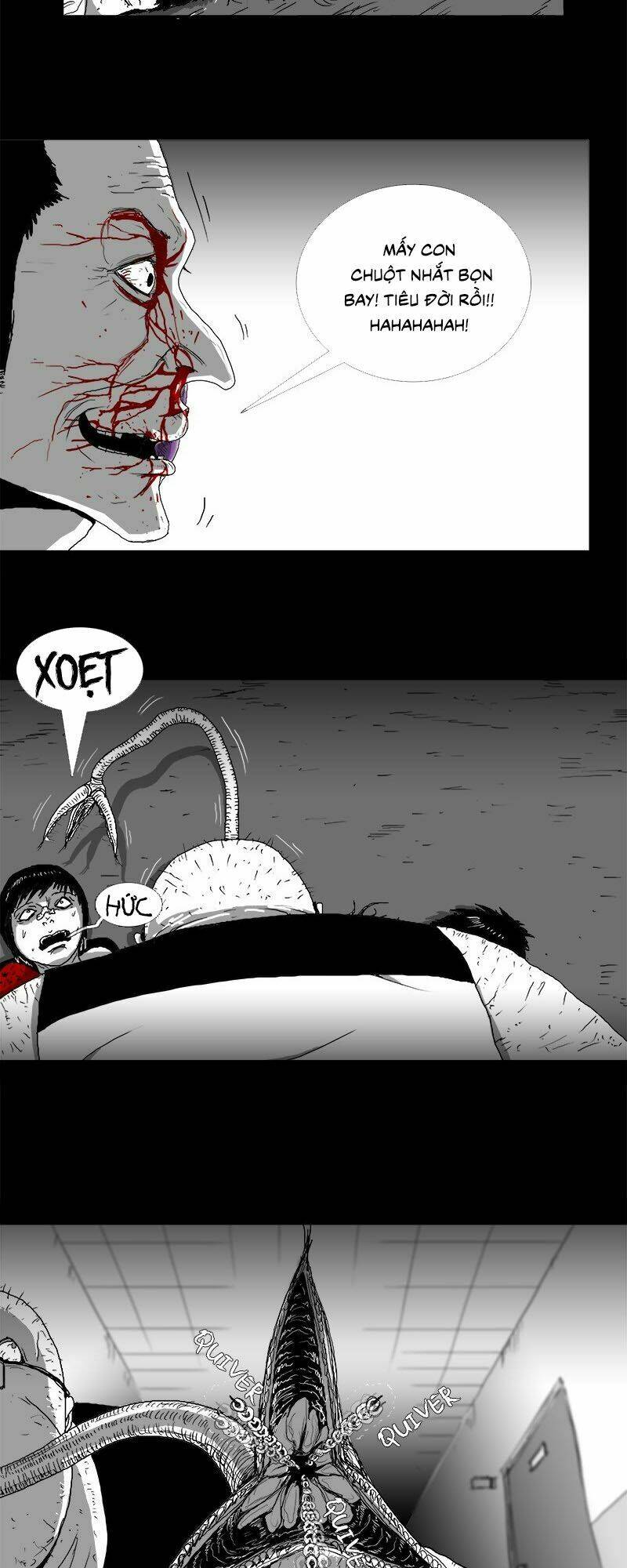Sống Sót: Chapter 14
