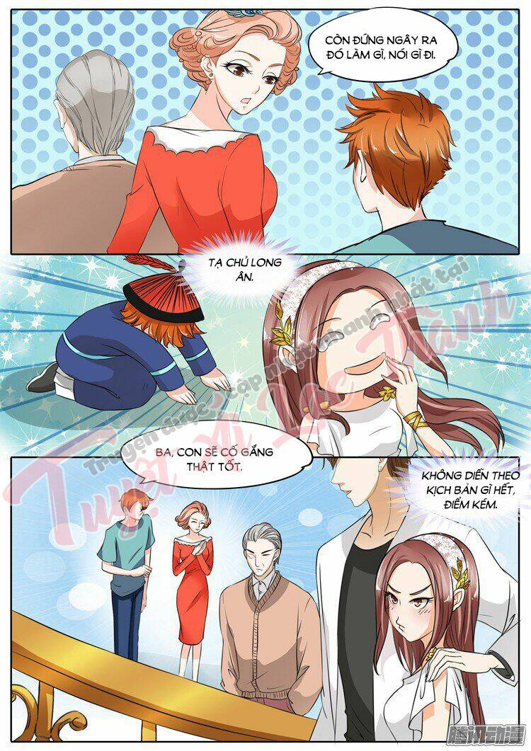 Boss Ca Ca! Nhĩ Khiếm Tấu: Chapter 25