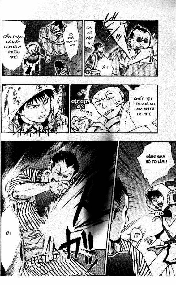 Dragon Eye: Chapter 7