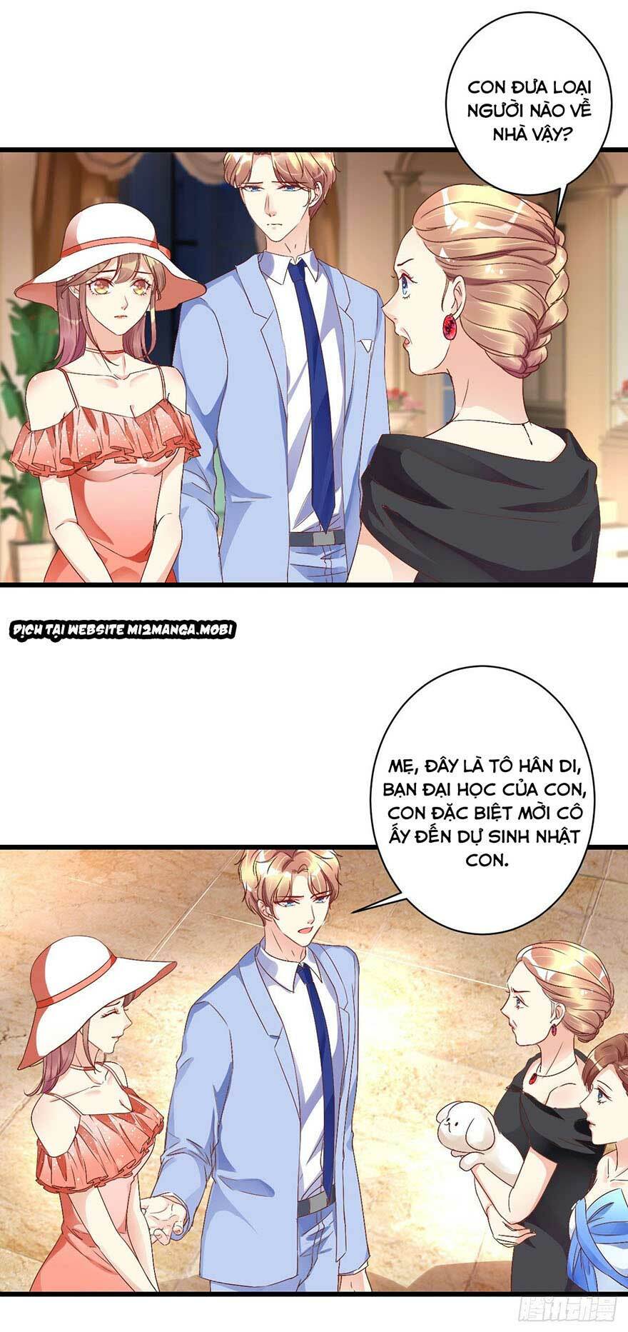 Náo Loạn Suốt Đời: Chapter 8