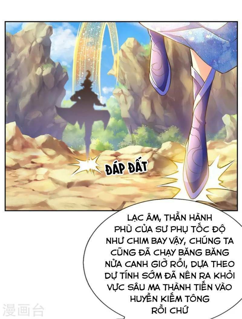 Thân Thể Của Ta Là Kiếm Chủng: Chapter 28