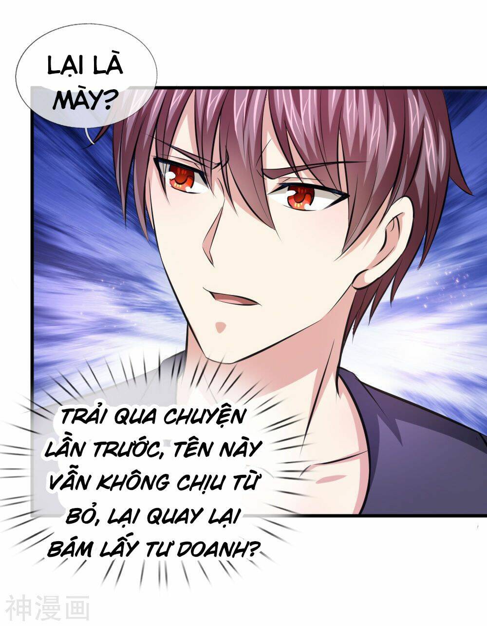 Tuyệt Thế Phi Đao: Chapter 108