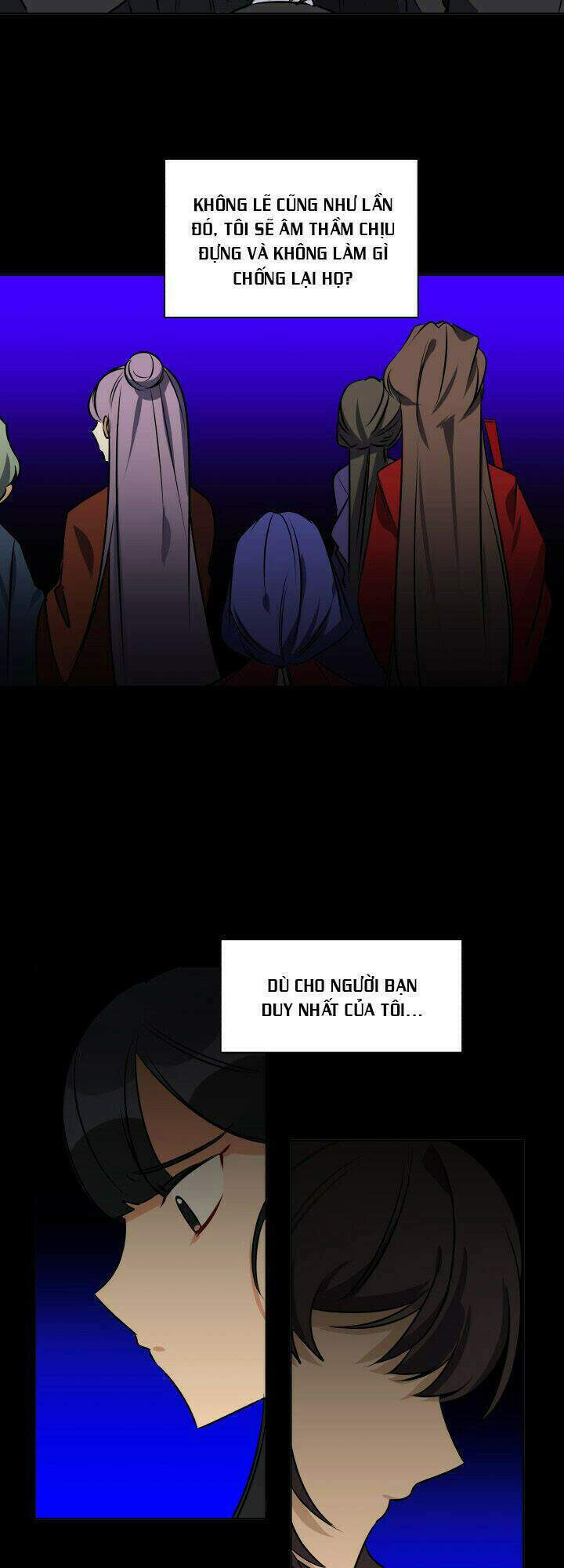 Quái Thú Với Hoa: Chapter 37